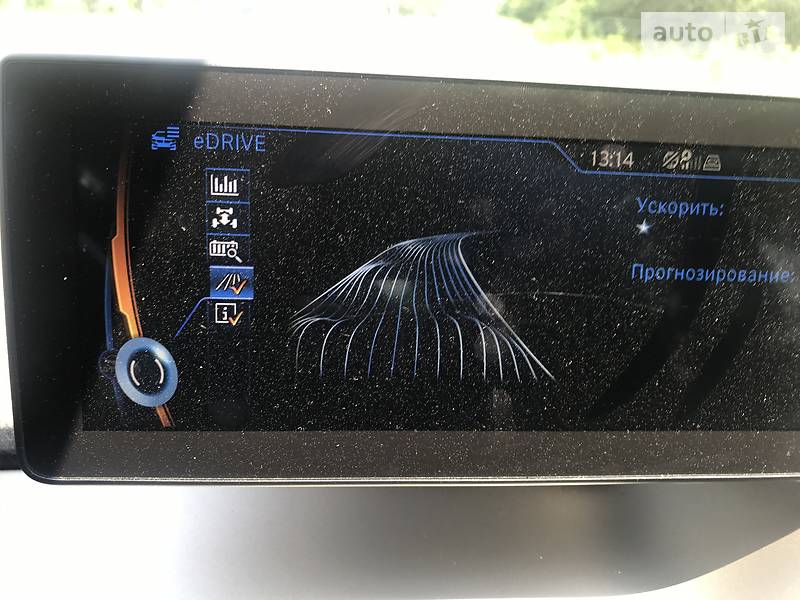 Хетчбек BMW I3 2017 в Вінниці