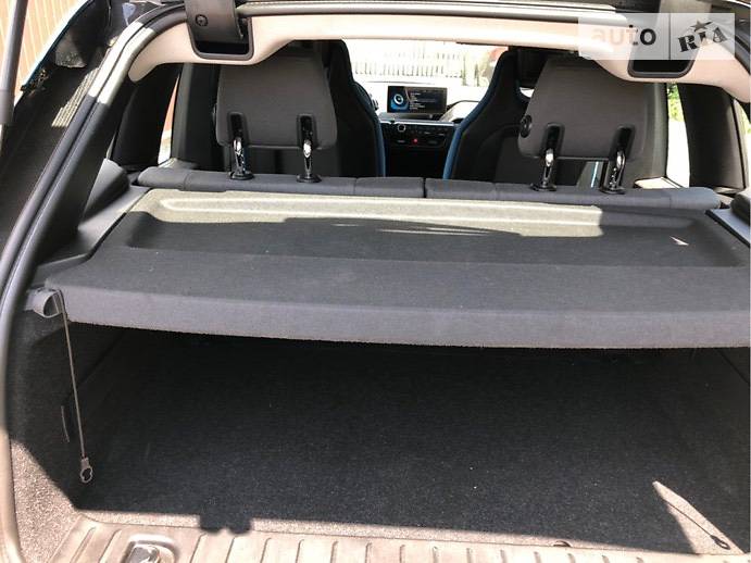 Хетчбек BMW I3 2017 в Вінниці