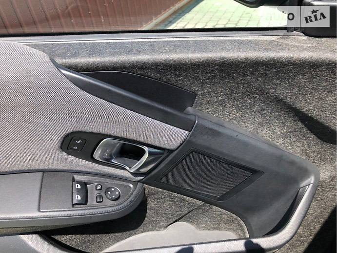 Хетчбек BMW I3 2017 в Вінниці