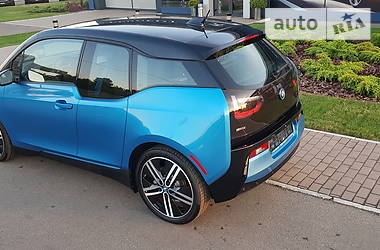 Универсал BMW I3 2017 в Киеве