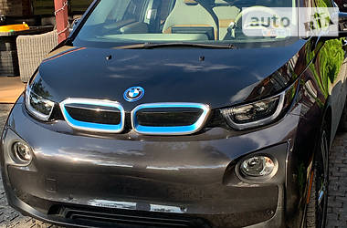 Хетчбек BMW I3 2015 в 