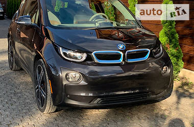 BMW I3 2015