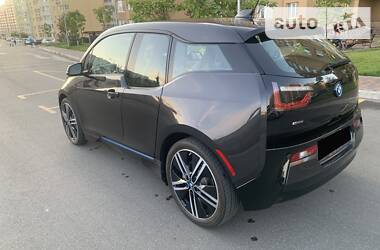 BMW I3 2015