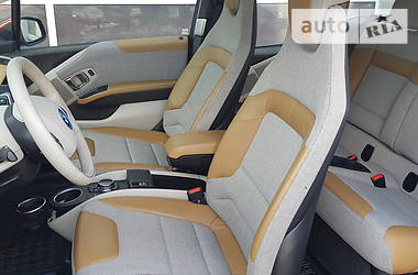 Хэтчбек BMW I3 2014 в Киеве