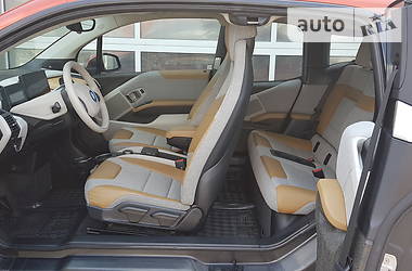 Хэтчбек BMW I3 2014 в Киеве