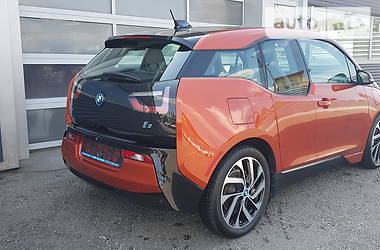 Хэтчбек BMW I3 2014 в Киеве