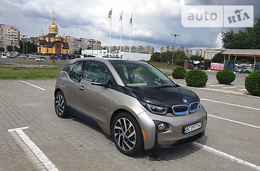 BMW I3 2015