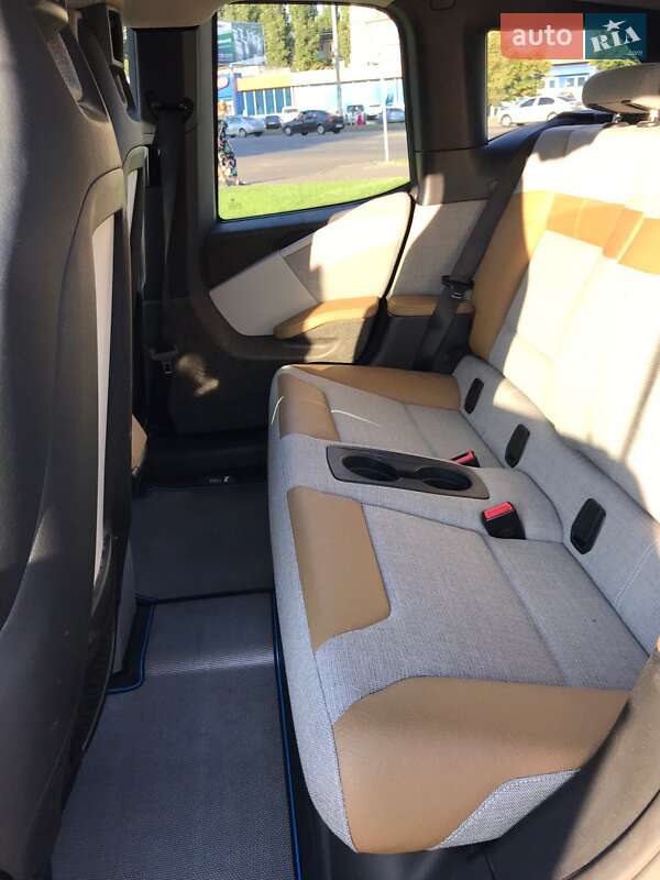 Хэтчбек BMW I3 2014 в Одессе