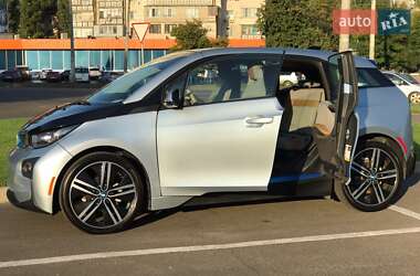 Хетчбек BMW I3 2014 в Одесі