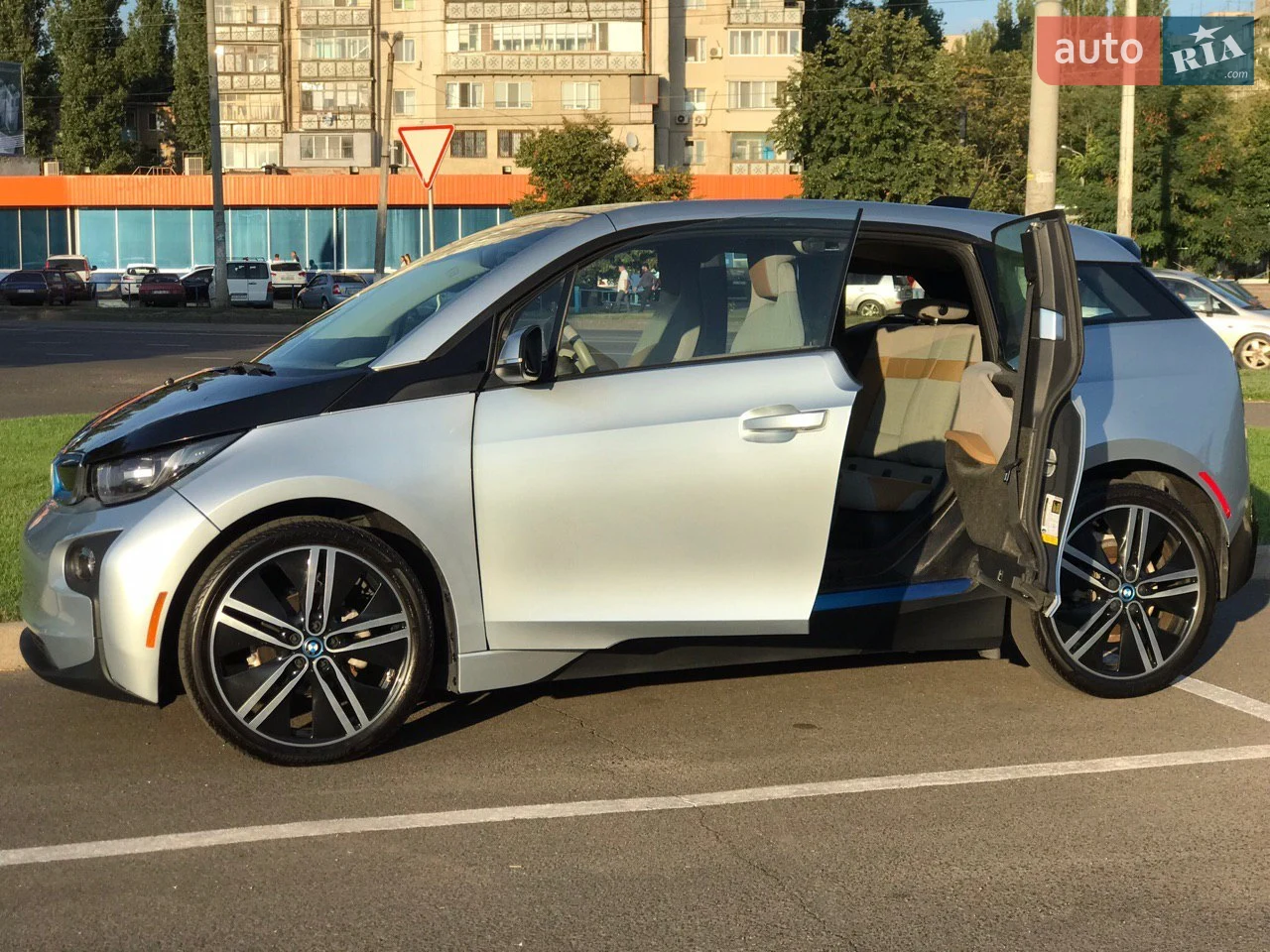 2014 BMW i3 - мініатюра 26