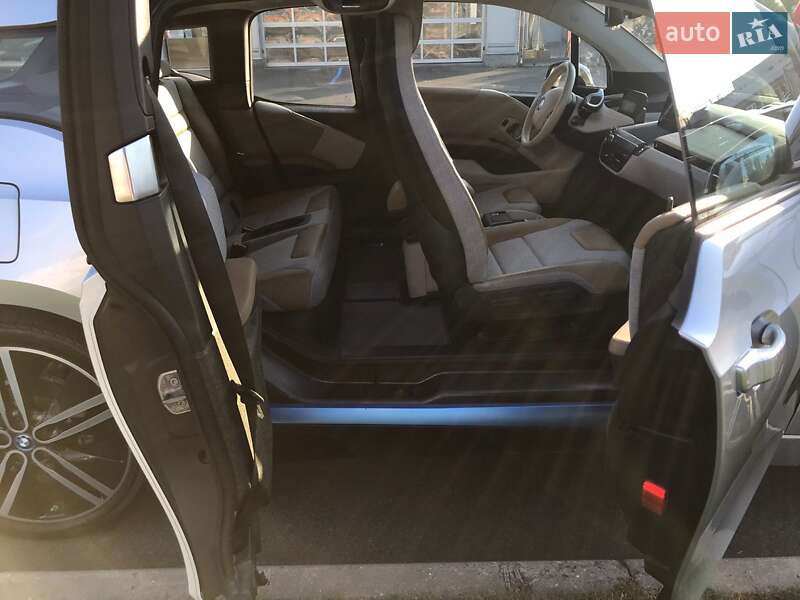 Хэтчбек BMW I3 2014 в Одессе