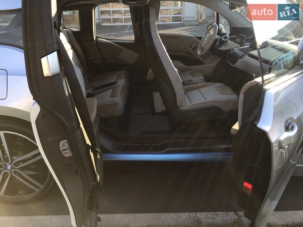 2014 BMW i3 - мініатюра 27