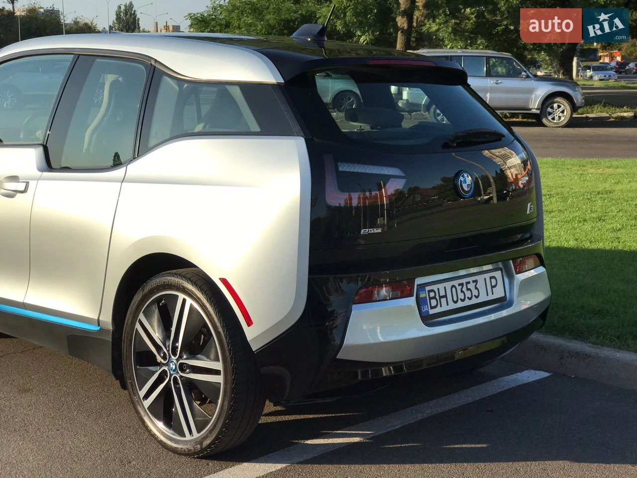 2014 BMW i3 - мініатюра 39