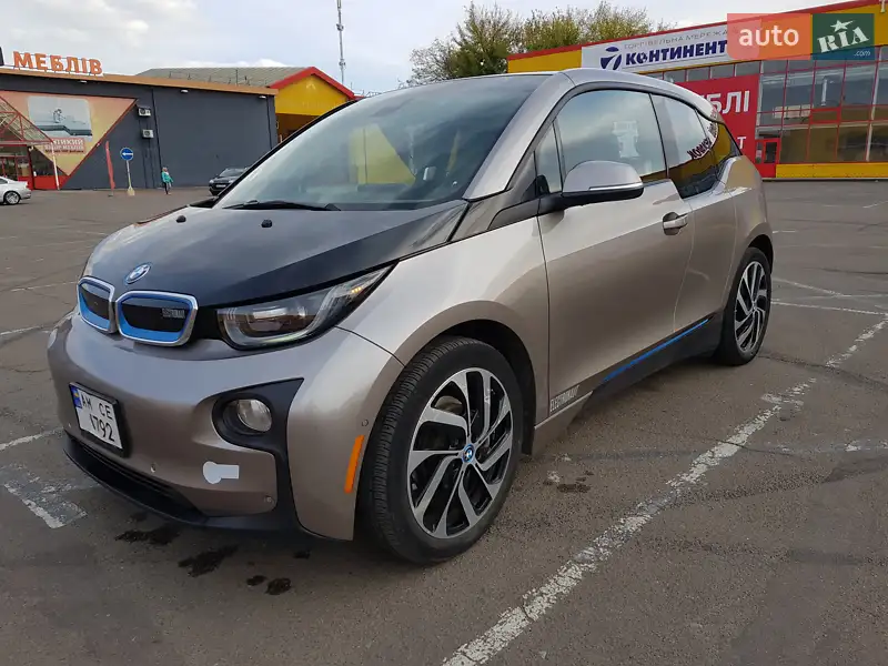 BMW I3
