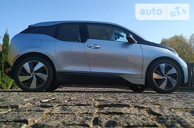 BMW I3 2017