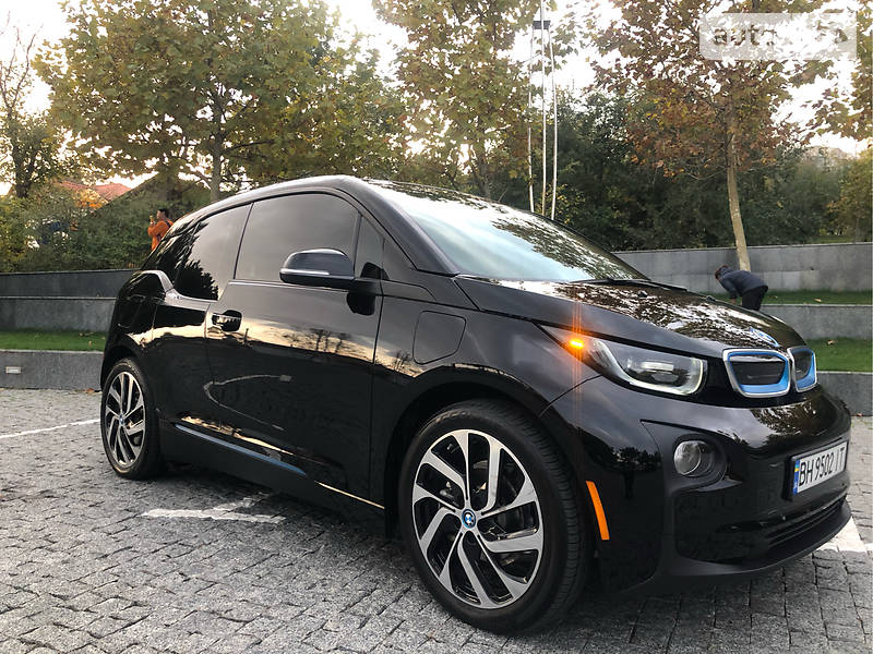 Хетчбек BMW I3 2017 в Одесі