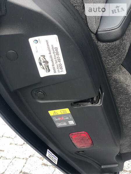 Хетчбек BMW I3 2017 в Одесі