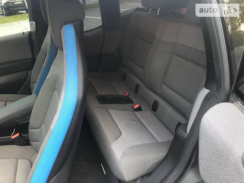Хетчбек BMW I3 2017 в Одесі