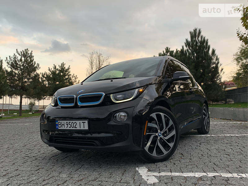 Хетчбек BMW I3 2017 в Одесі