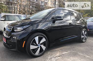 BMW I3 2017