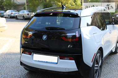 Хэтчбек BMW I3 2015 в Ужгороде