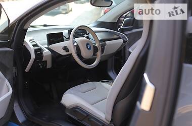 Хэтчбек BMW I3 2015 в Ужгороде