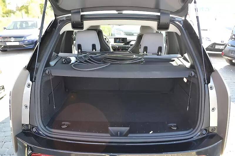 Хэтчбек BMW I3 2015 в Львове
