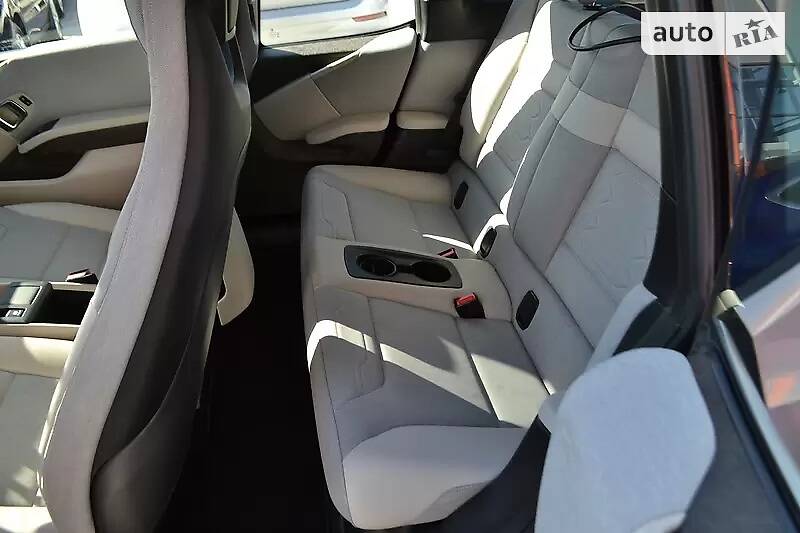 Хэтчбек BMW I3 2015 в Львове