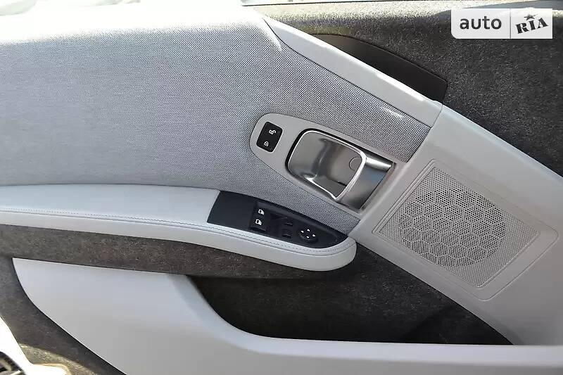 Хэтчбек BMW I3 2015 в Львове