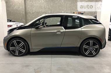 Хэтчбек BMW I3 2017 в Киеве