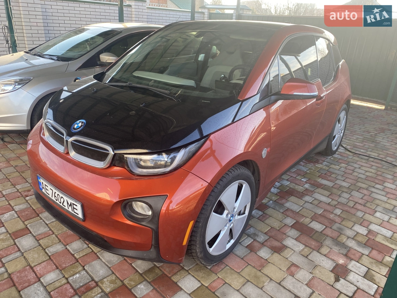 2015 BMW i3 - мініатюра 13