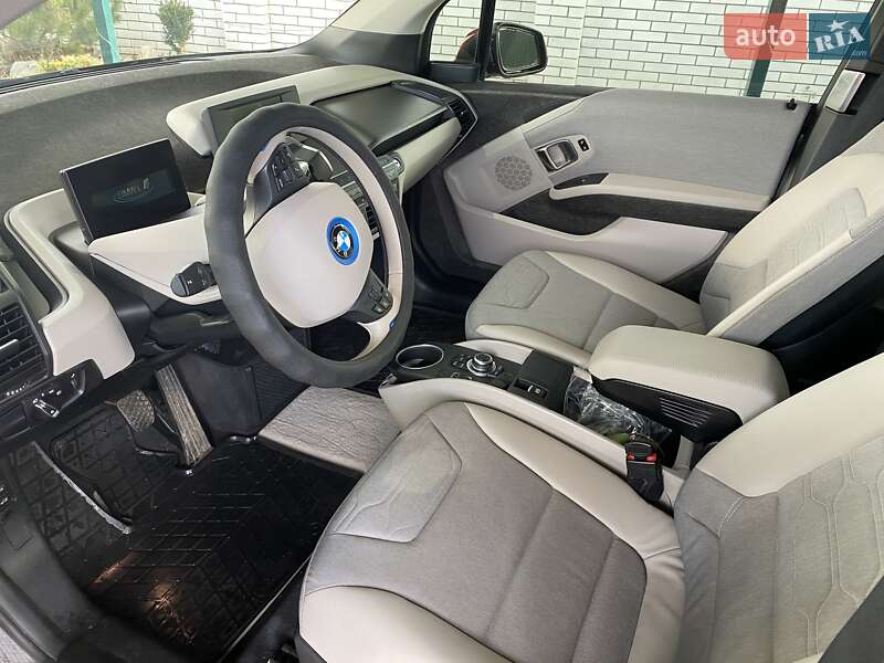 Хэтчбек BMW I3 2014 в Днепре