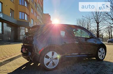 Хэтчбек BMW I3 2014 в Луцке