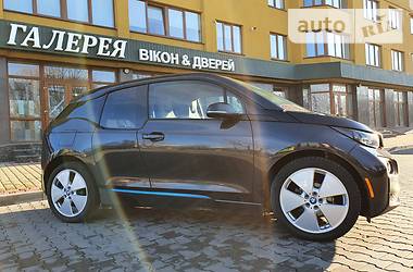 Хэтчбек BMW I3 2014 в Луцке