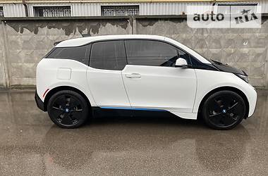BMW I3 2015 BMW I3 2015