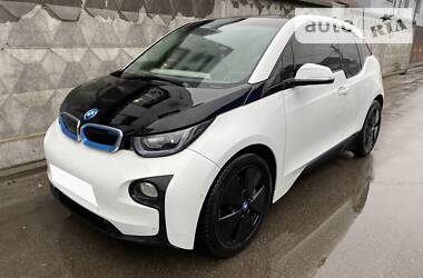 Хетчбек BMW I3 2015 в 