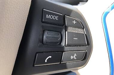 Хетчбек BMW I3 2015 в 