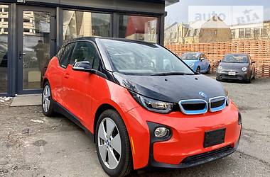 BMW I3 2015 BMW I3 2015