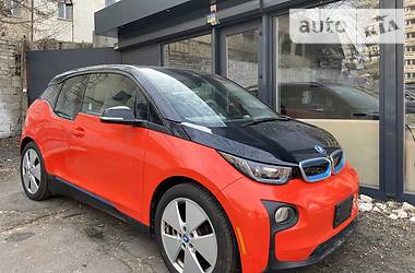 Хетчбек BMW I3 2015 в 