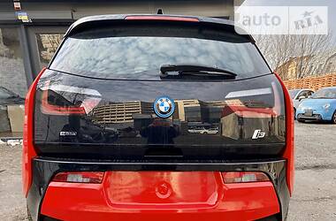 Хетчбек BMW I3 2015 в 