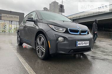 BMW I3 2015