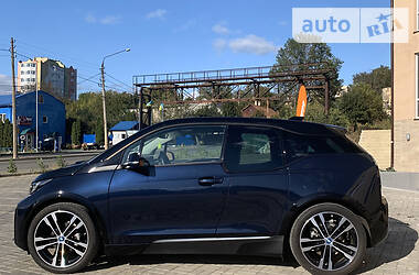 BMW I3 2018