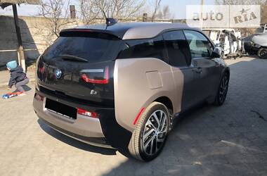 Хетчбек BMW I3 2014 в 