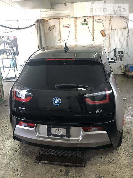 Хетчбек BMW I3 2014 в Дніпрі