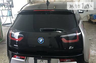 Хетчбек BMW I3 2014 в 