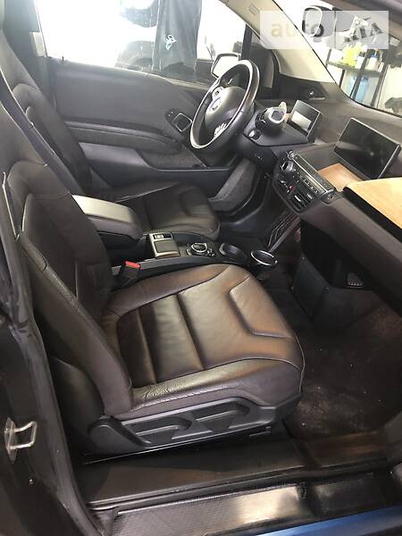 Хетчбек BMW I3 2014 в Дніпрі