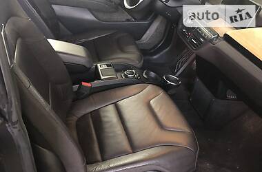 Хетчбек BMW I3 2014 в 
