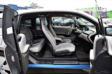 Хетчбек BMW I3 2014 в 
