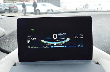 Хетчбек BMW I3 2014 в 