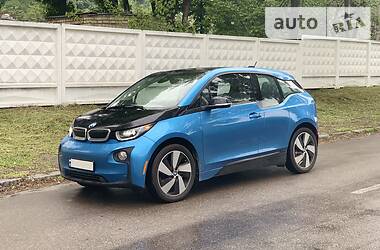 BMW I3 2017 BMW I3 2017